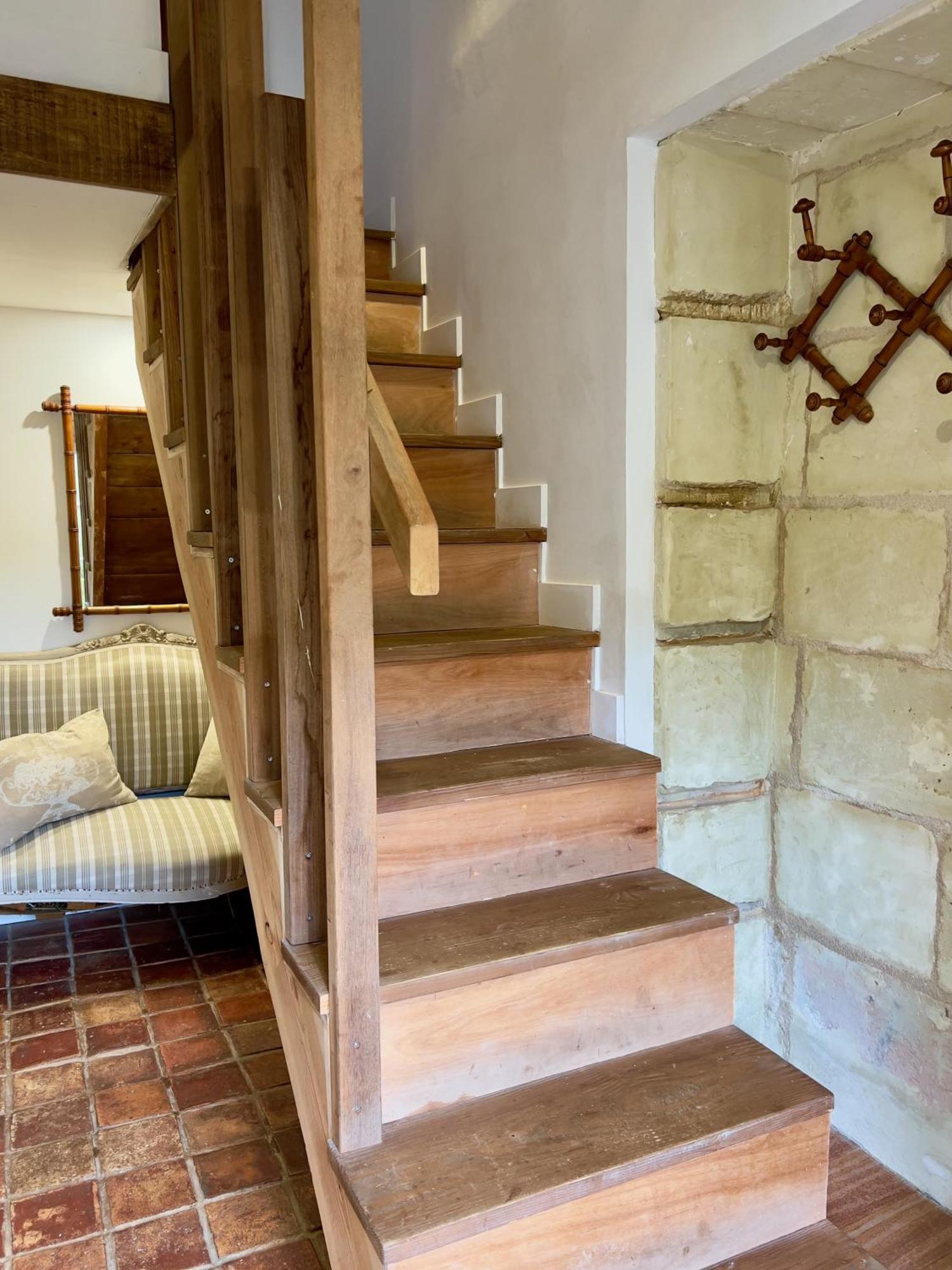 Studio La Grange Fontevraud L'Abbaye Eksteriør bilde