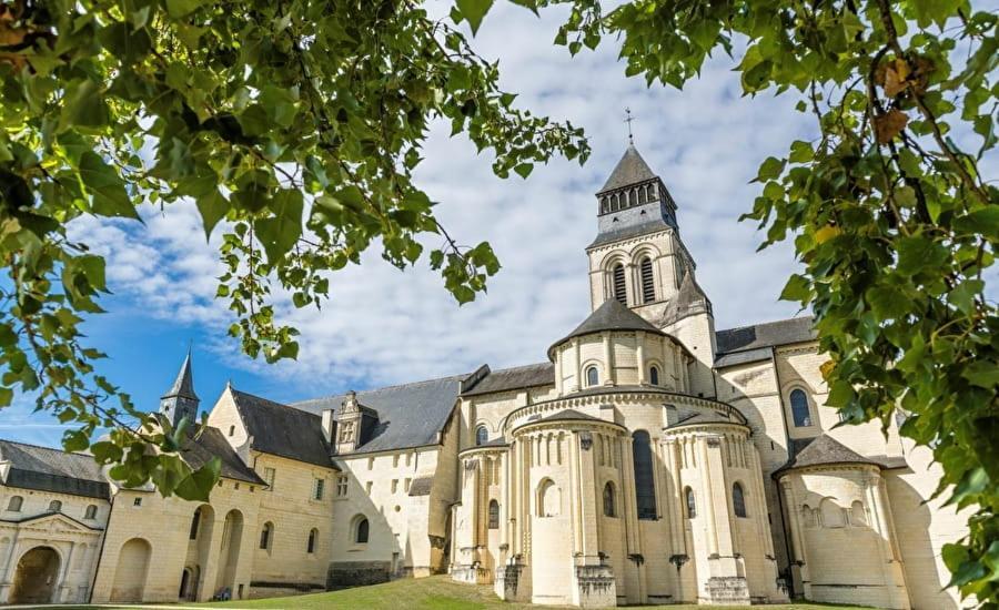Studio La Grange Fontevraud L'Abbaye Eksteriør bilde